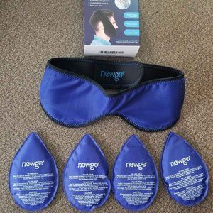 Jaw ice packs for face oral pain relief, wisdom teeth